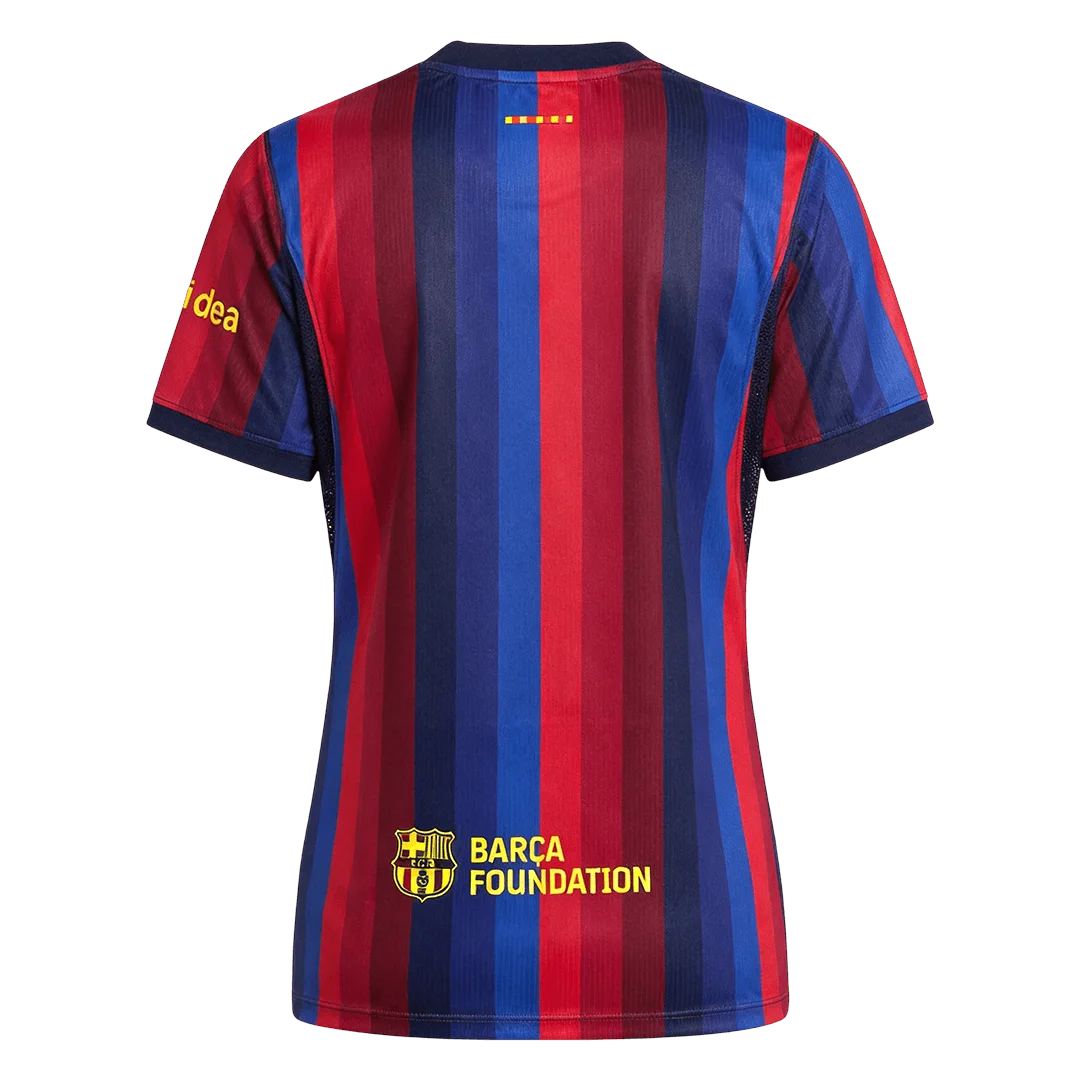 Women’s Barcelona Home Jersey 2026/27
