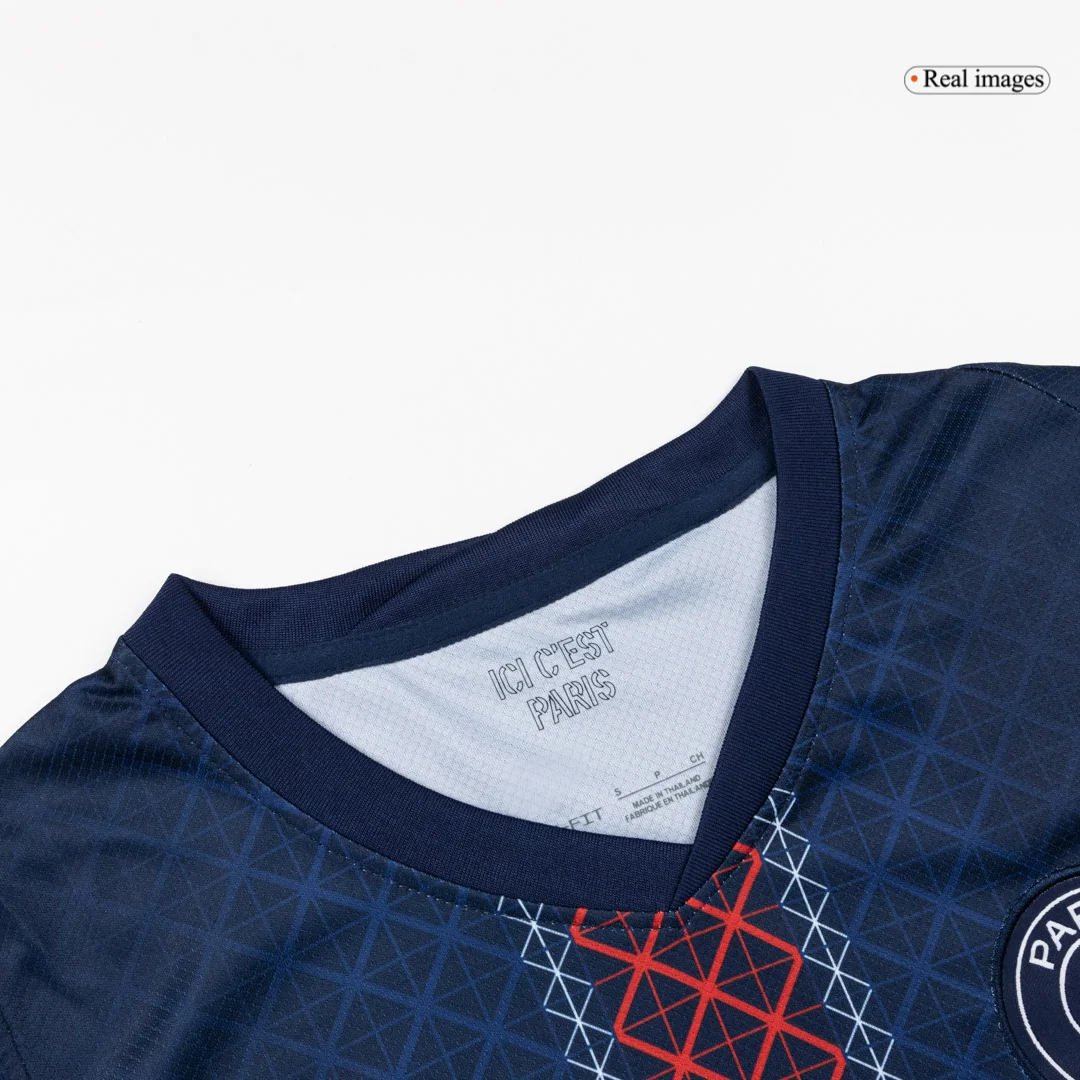 Women’s PSG Home Jersey 2025/26