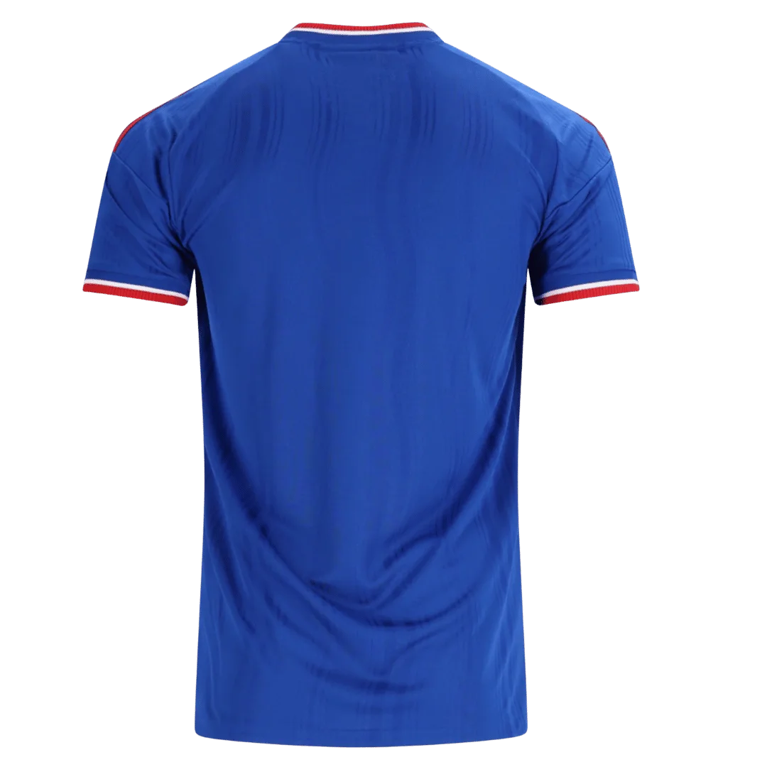 Manchester United Uitshirt spelersversie 2026/27