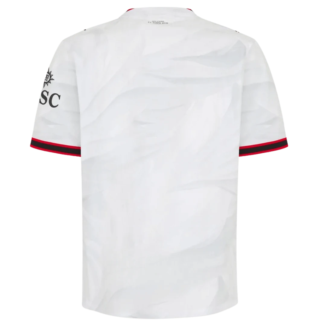 AC Milan Away Player Version Jersey 2026/27