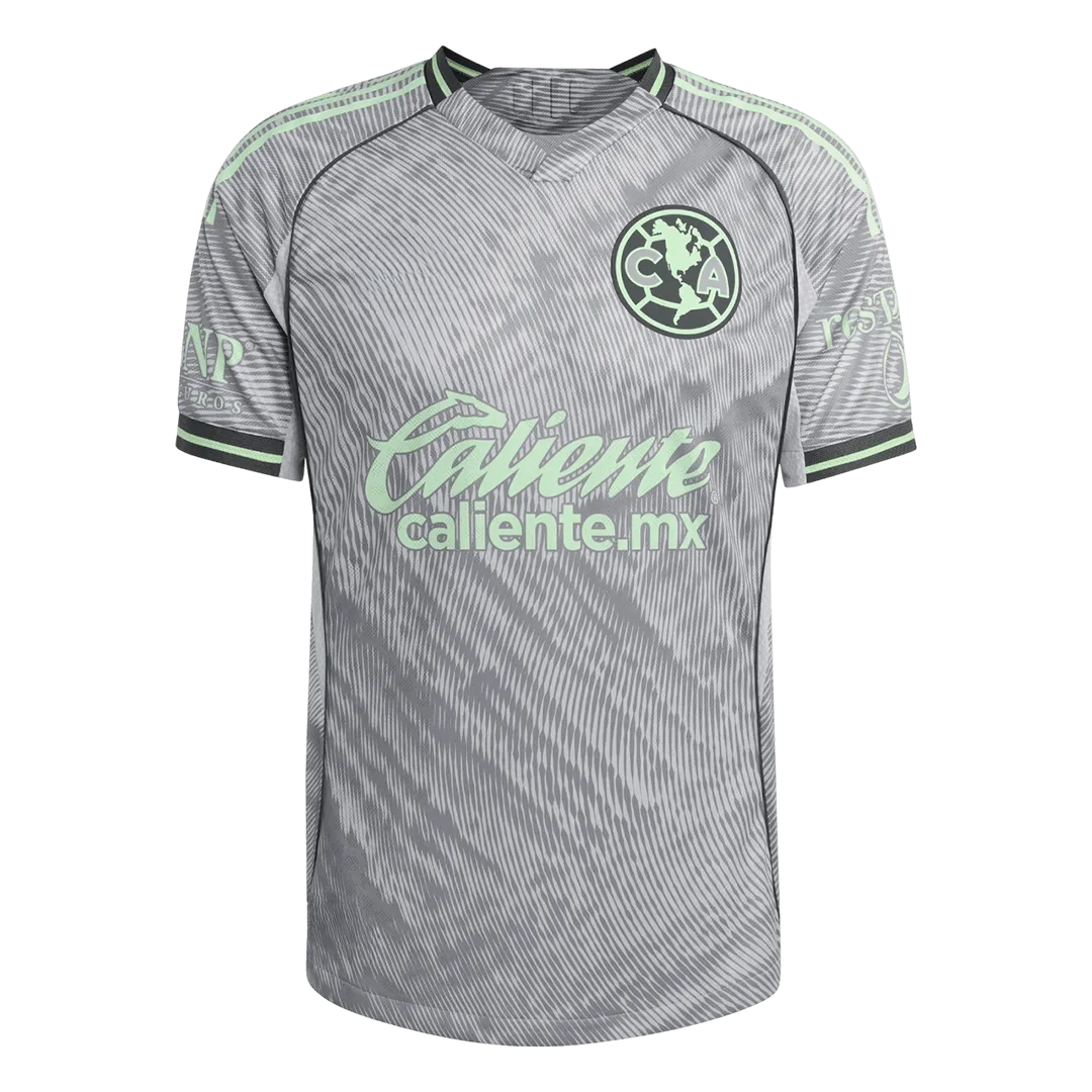 Club America Third Away Player Version Jersey 2025/26