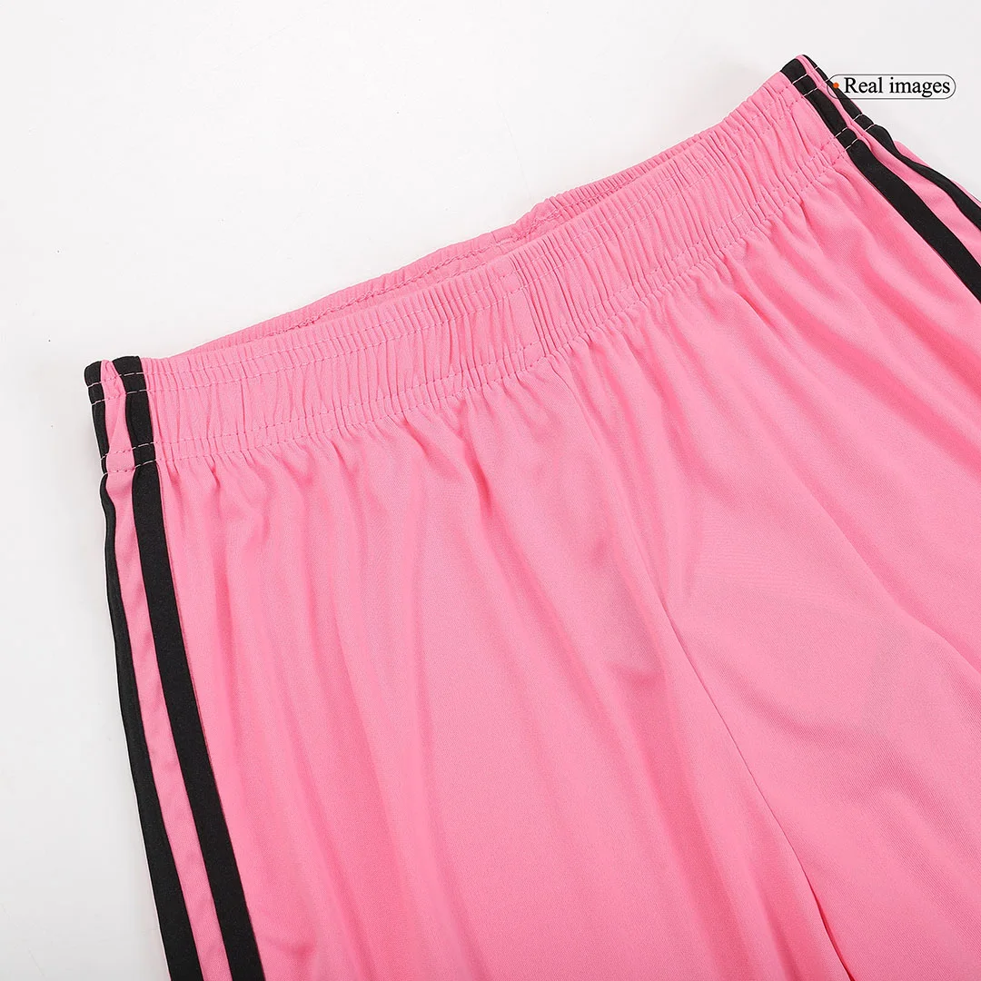 Inter Miami CF Home Soccer Shorts