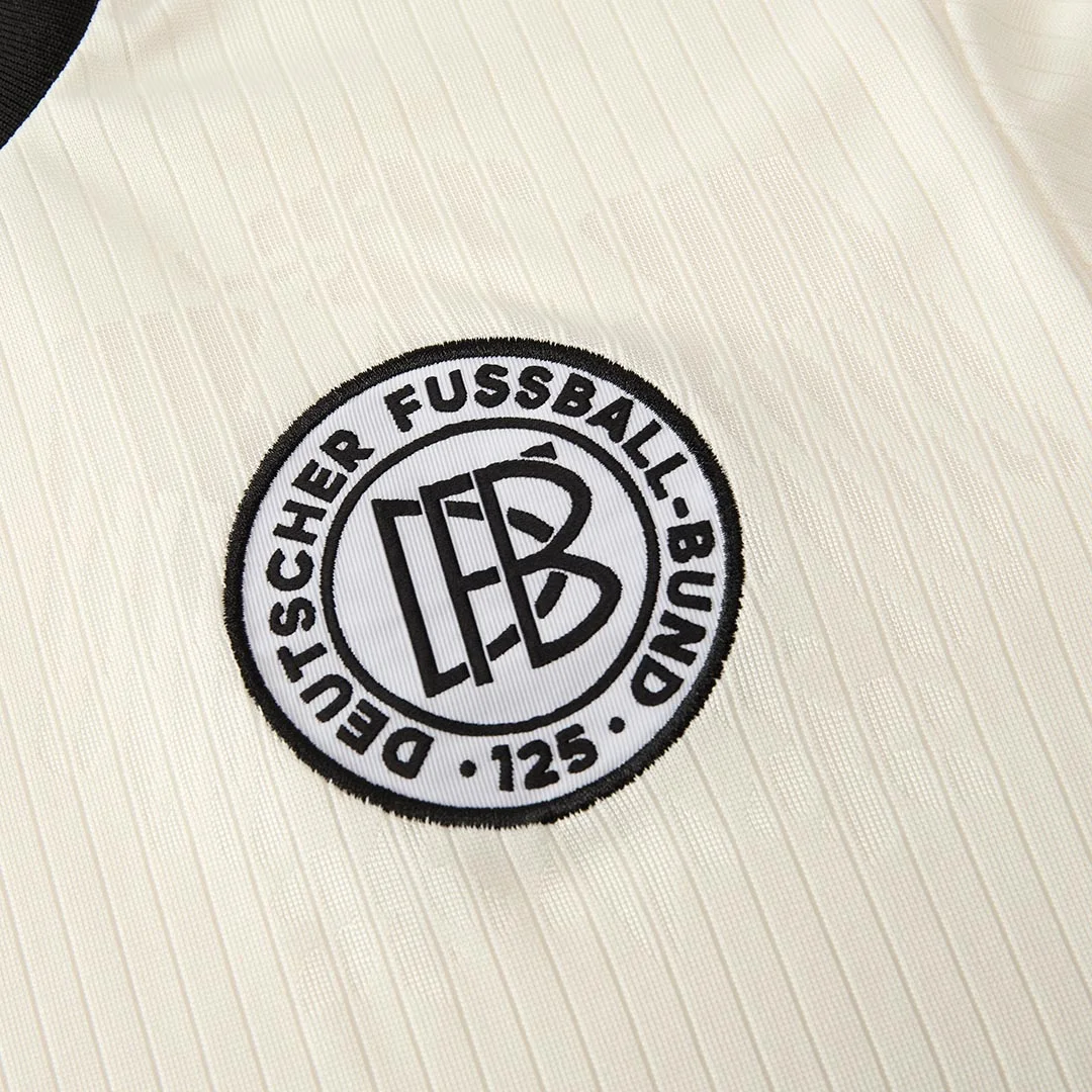 MUSIALA #10 Duitsland Voetbalshirt 2025 -125-jarig jubileum