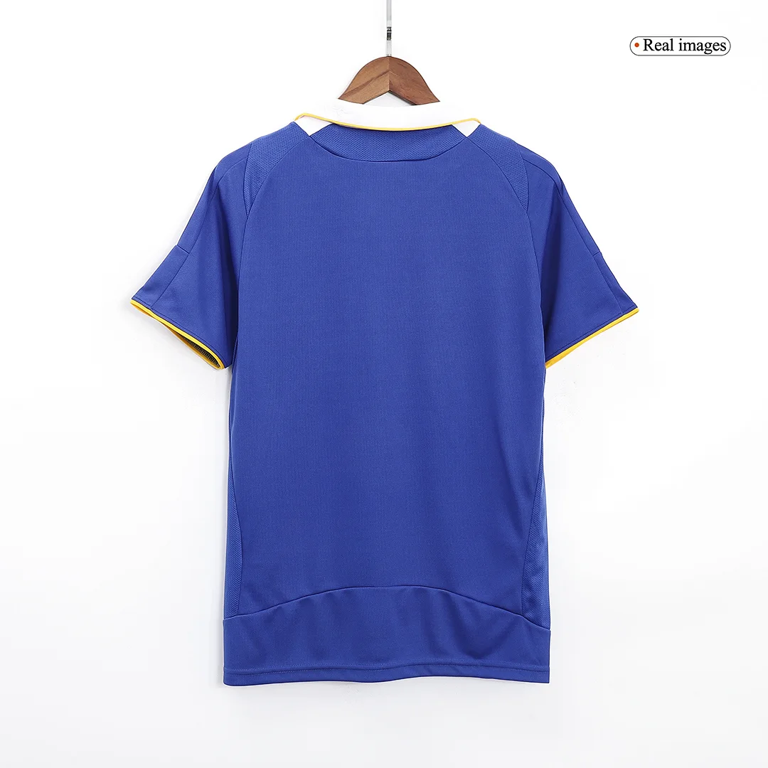 Retro Soccer Jersey Chelsea Home 2008 – UCL Final