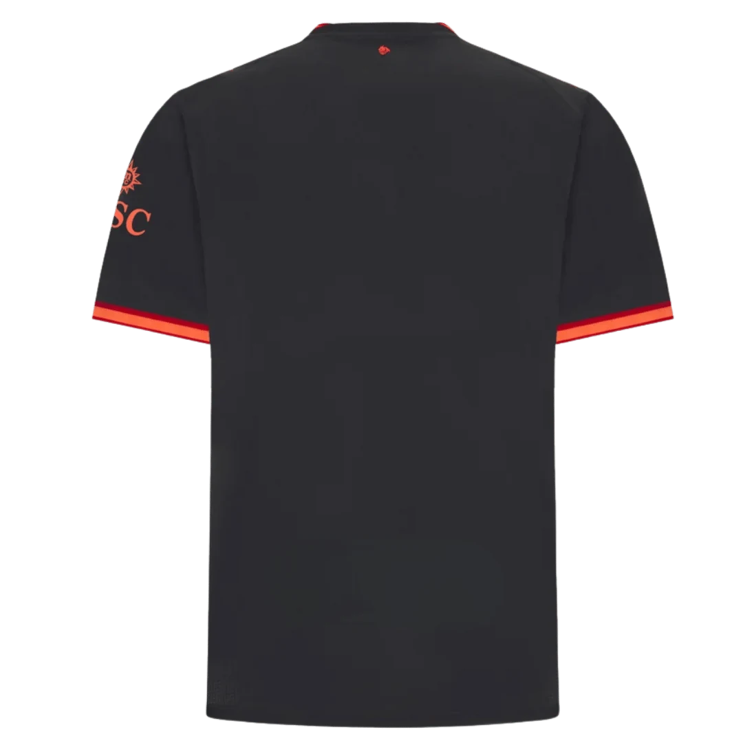 AC Milan Third Away Player Version Jersey 2026/27