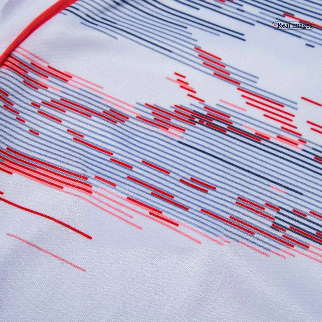 Bayern Munich Away Kids Soccer Jerseys Kit 2025/26