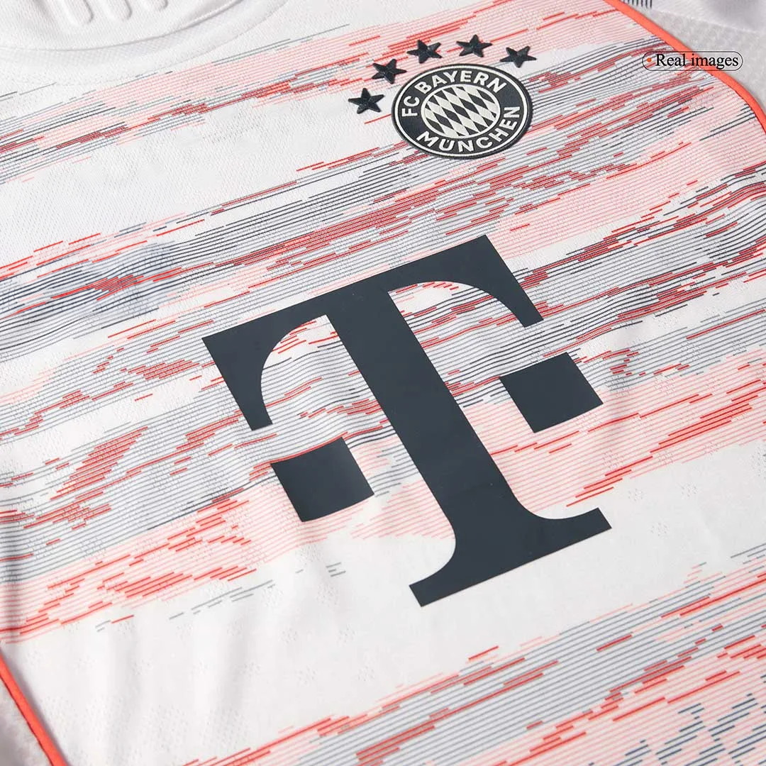 Bayern Munich Away Player Version Jersey 2025/26