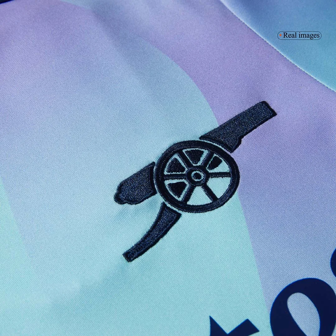 Arsenal Third Away Soccer Jersey