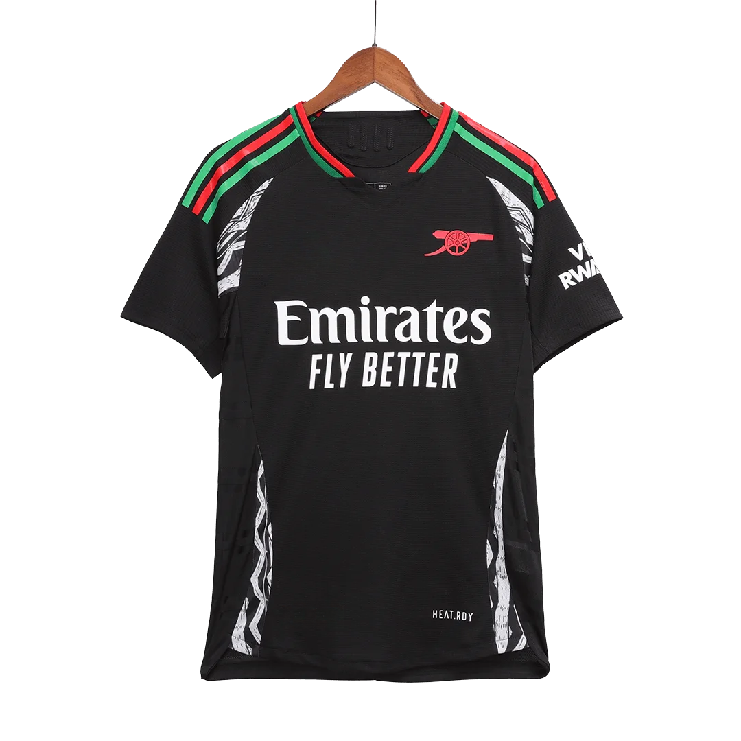Arsenal Away Player Version Jersey