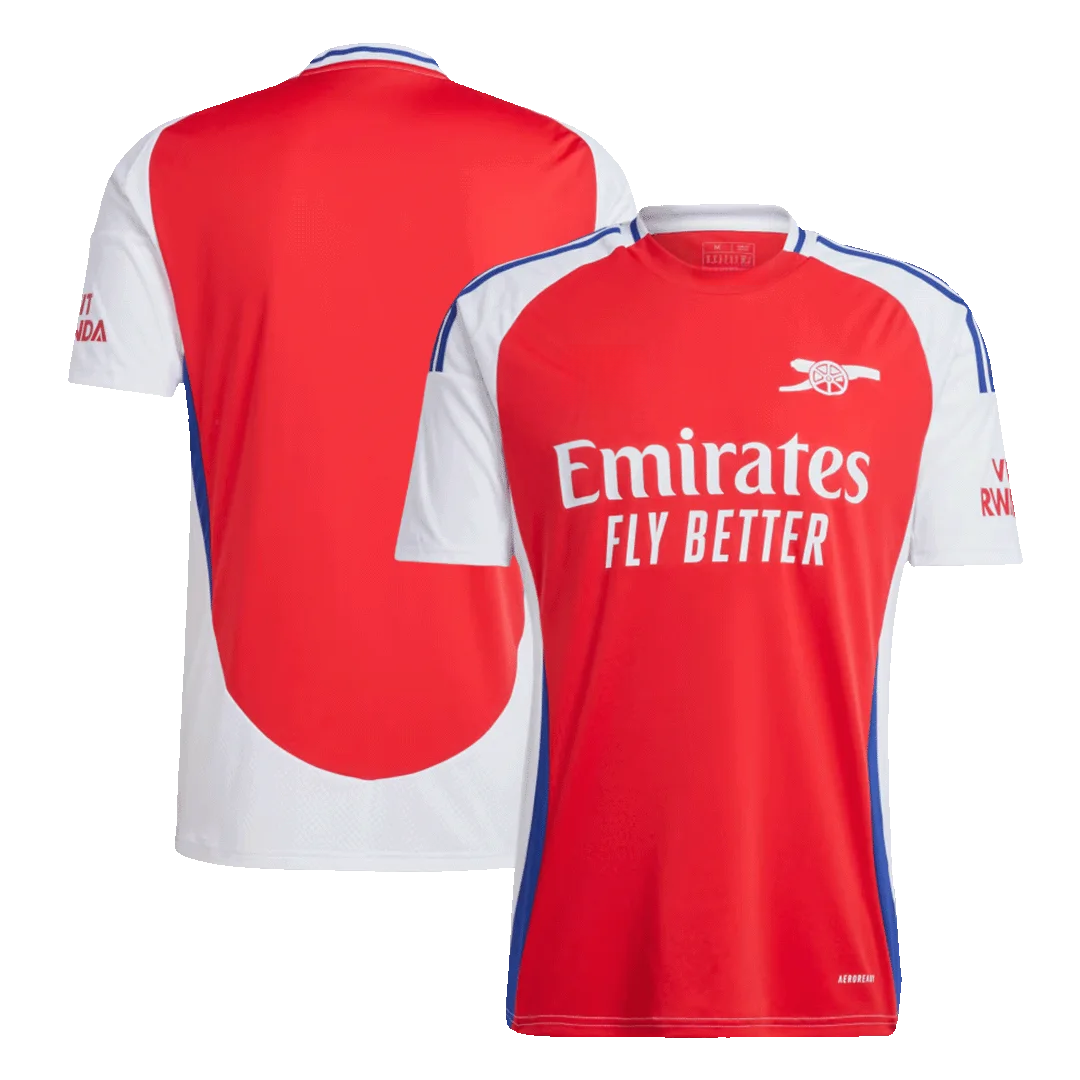 Arsenal Home Free Jersey