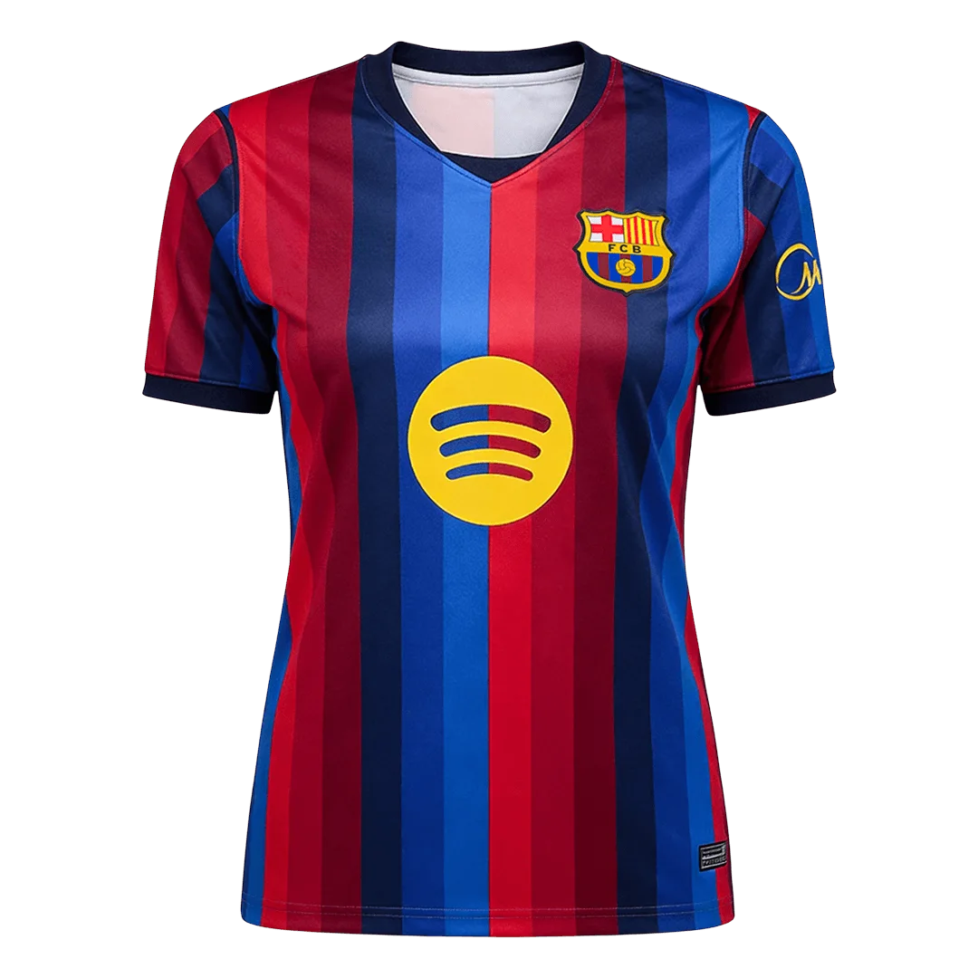 Women’s Barcelona Home Jersey 2026/27