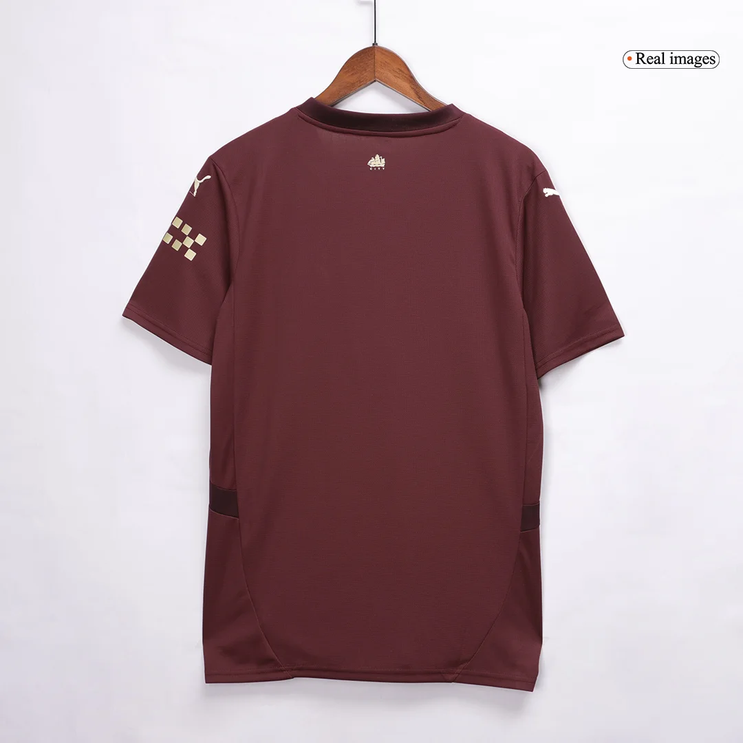 Manchester City Third Away Jerseys Full Kit