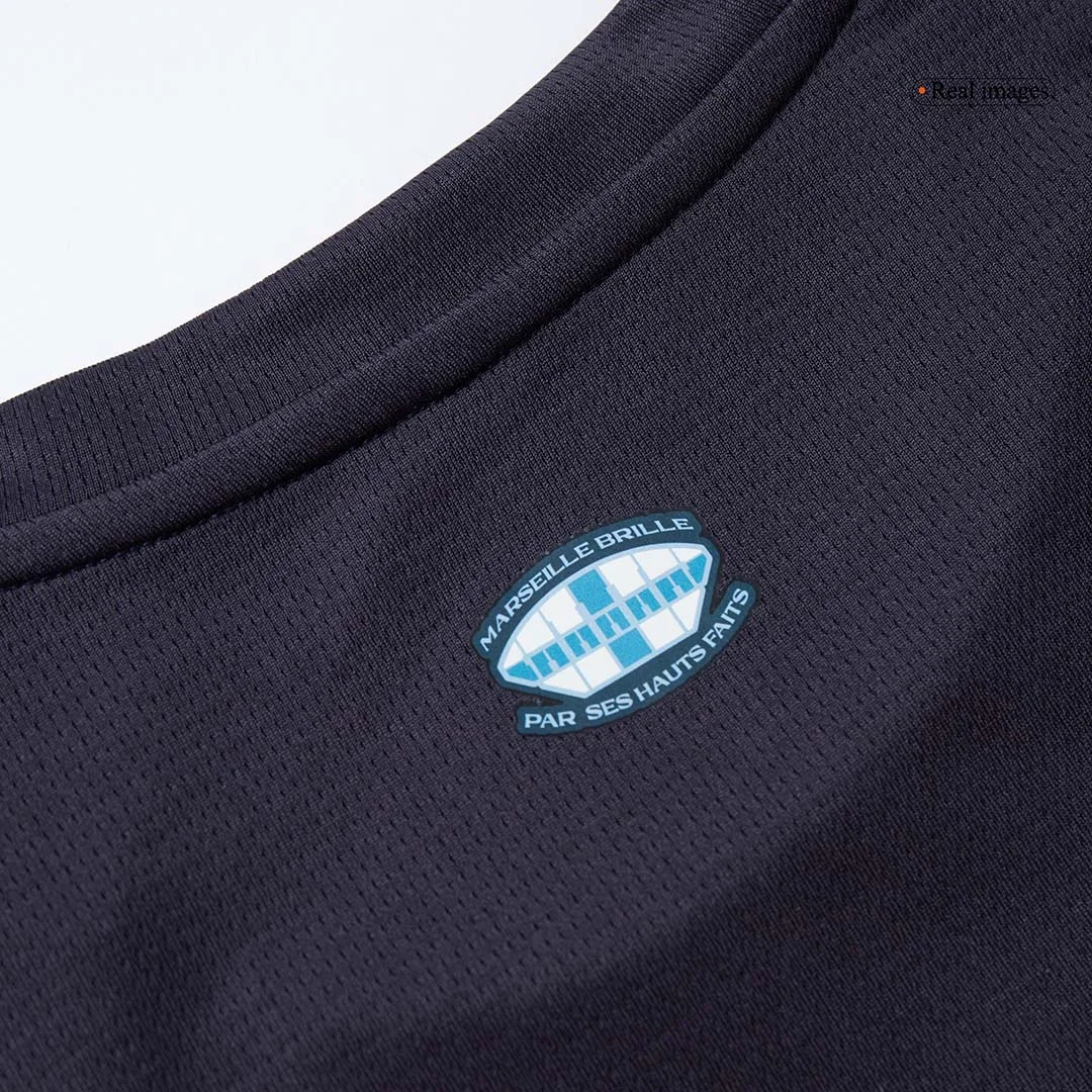 RABIOT #25 Marseille Maillot de football extérieur 2025/26