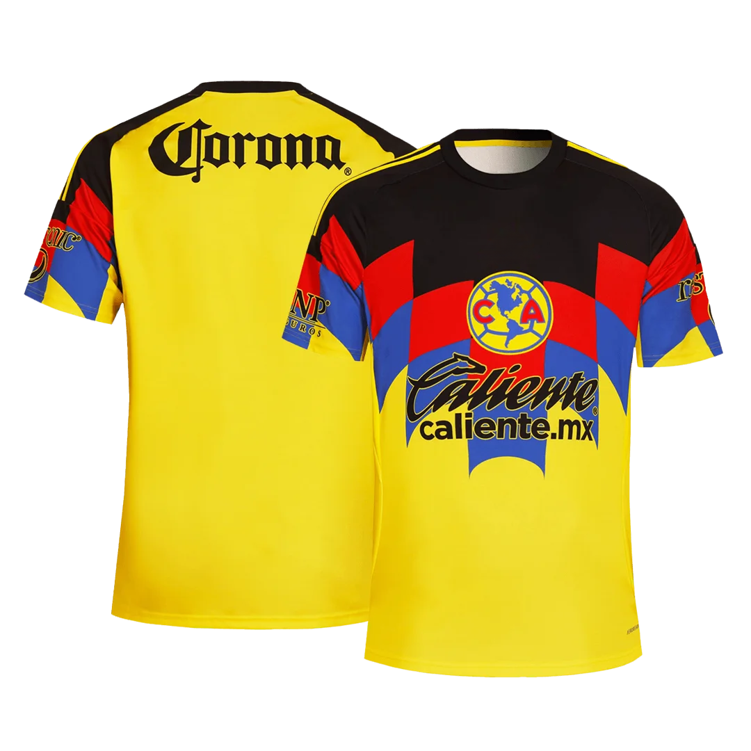 Club America Home Soccer Jersey 2025/26