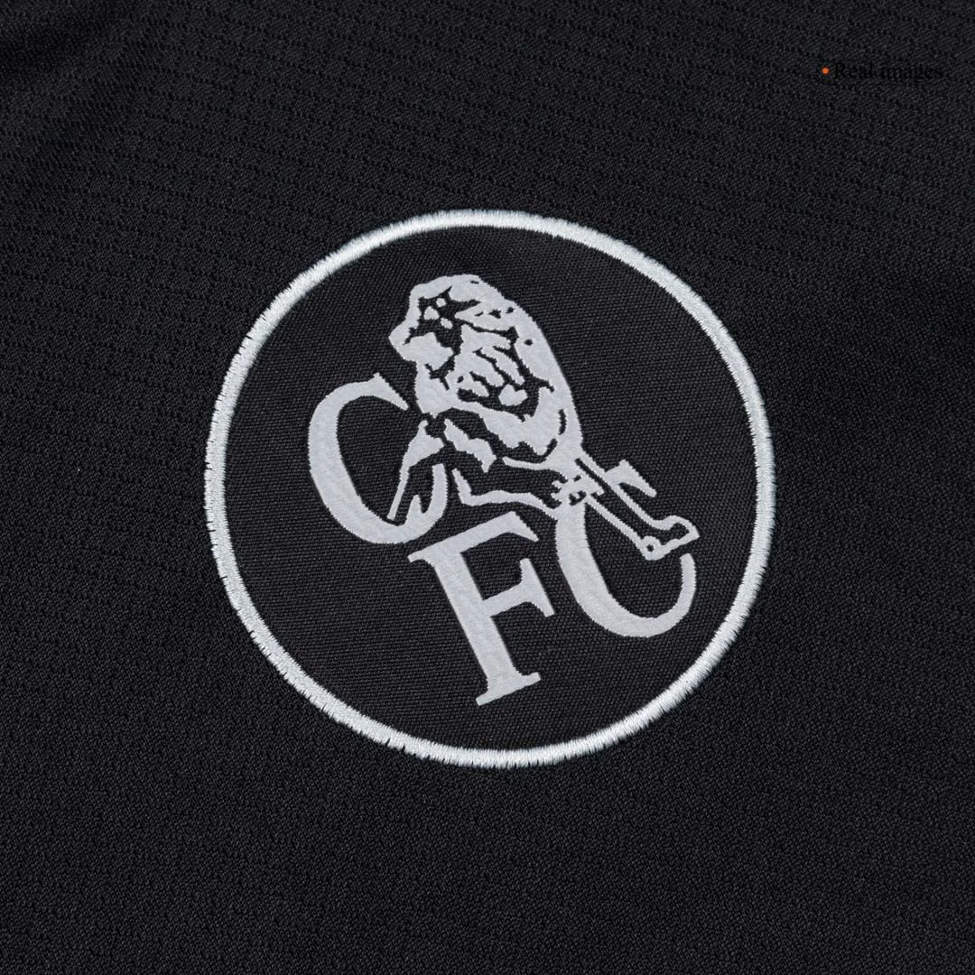 Chelsea Third Away Long Sleeve Jersey 2025/26