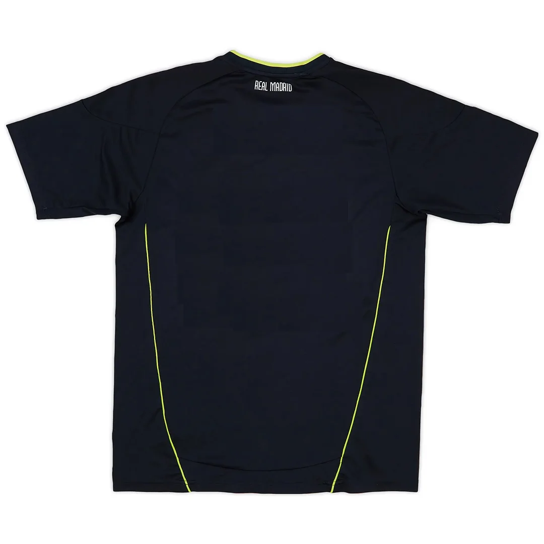 Retro Soccer Jersey Real Madrid Away 2010/11