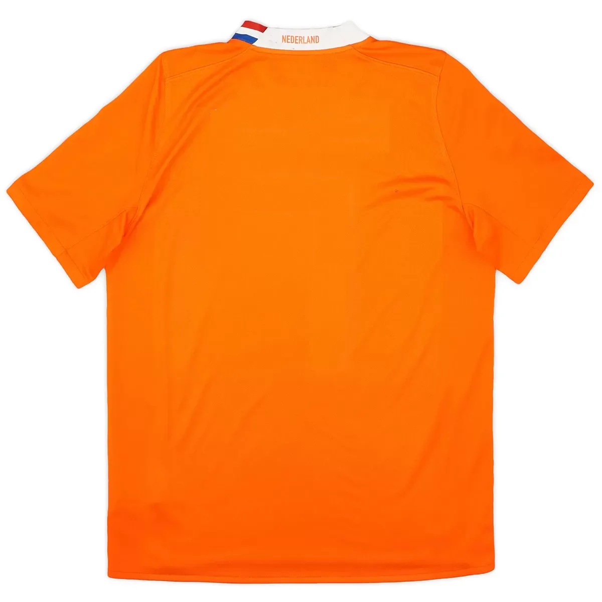 Rétro Maillot Pays-Bas Domicile 2008