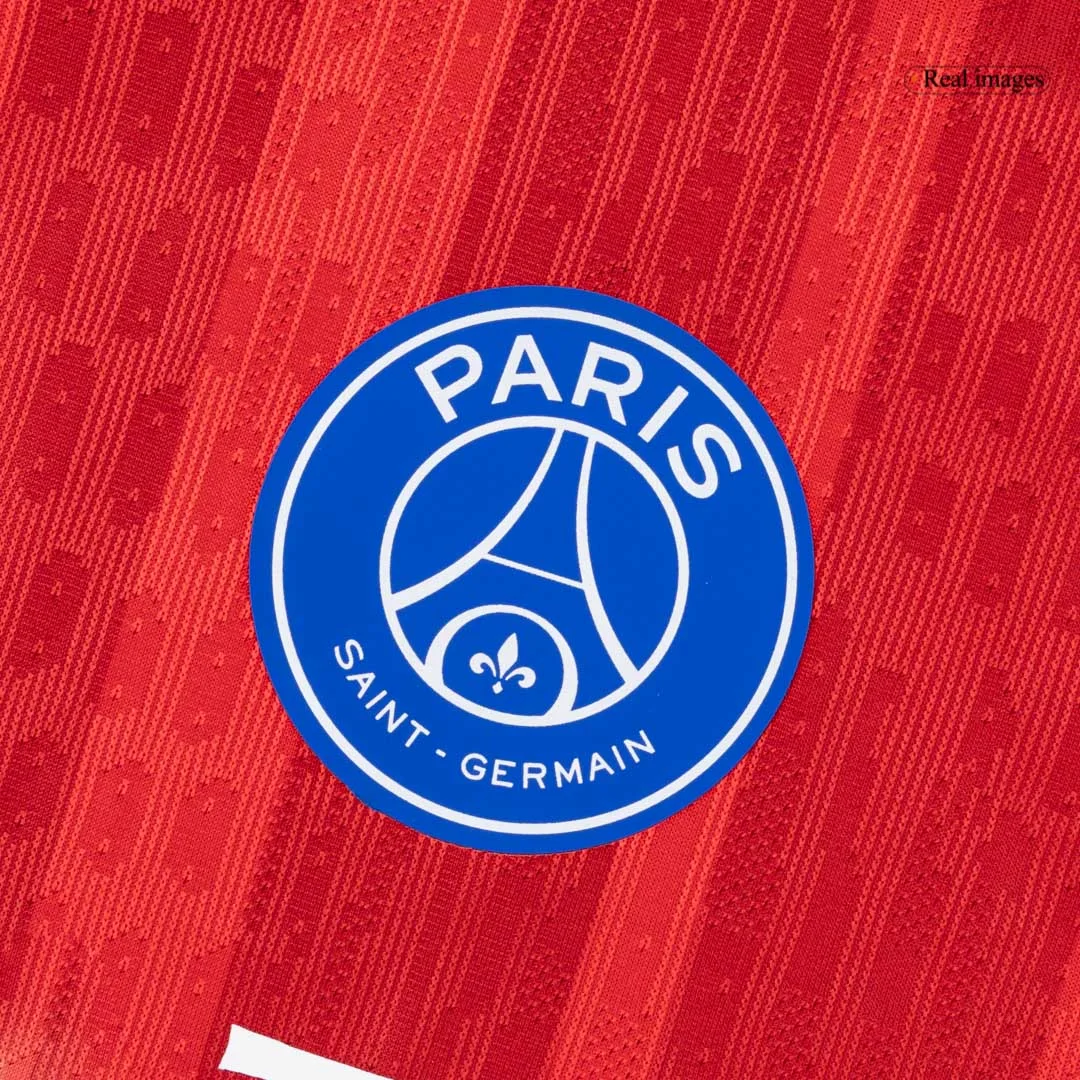 PSG Third Away Player Version Jersey 2025/26