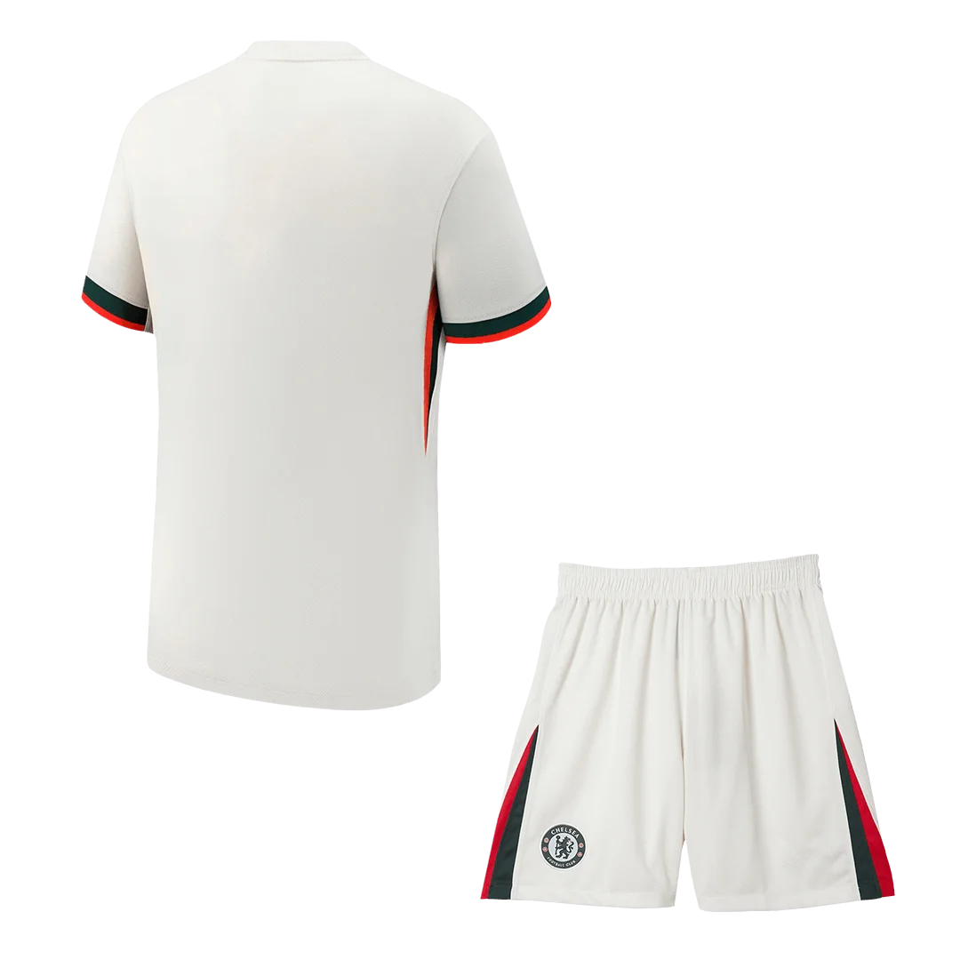 Chelsea Away Jerseys Kit 2025/26