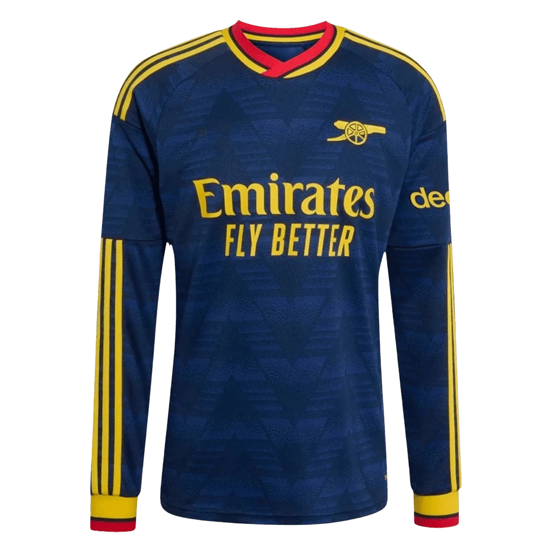 Arsenal Away Long Sleeve Jersey 2026/27