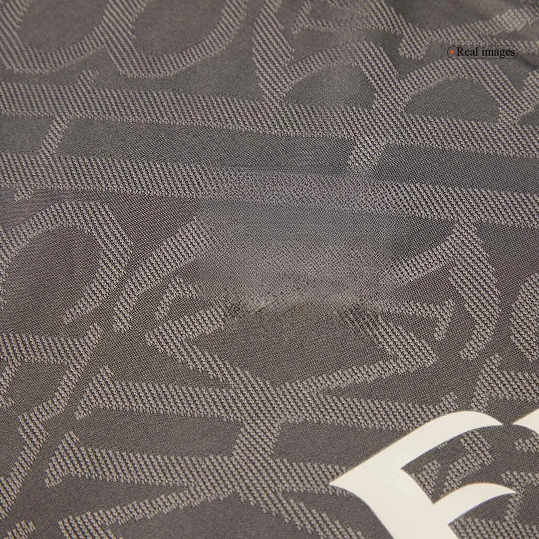 BELLINGHAM #5 Real Madrid Third Away Player Version Jersey