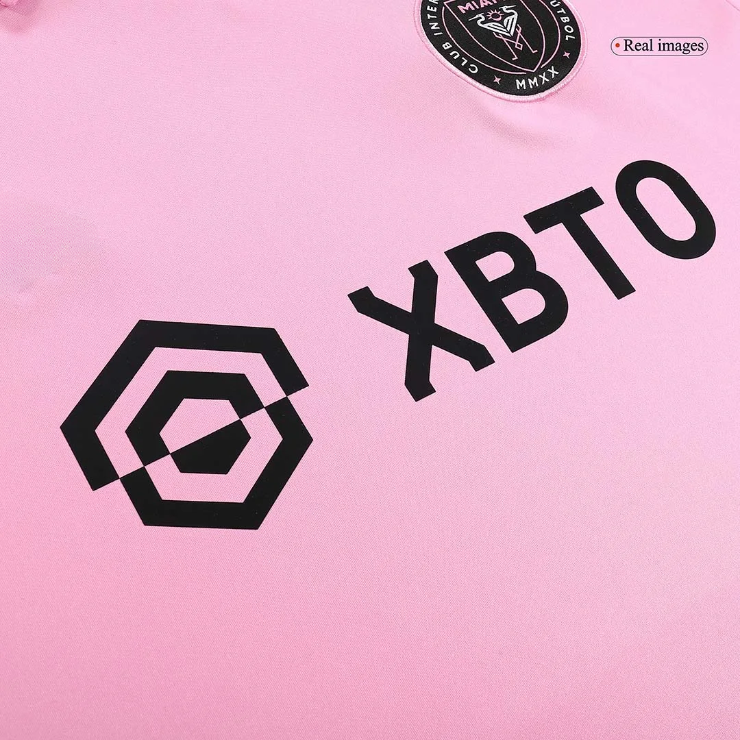 Inter Miami CF Home Soccer Jersey 2022