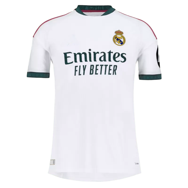 MBAPPÉ #10 Real Madrid Home Player Version Jersey 2026/27