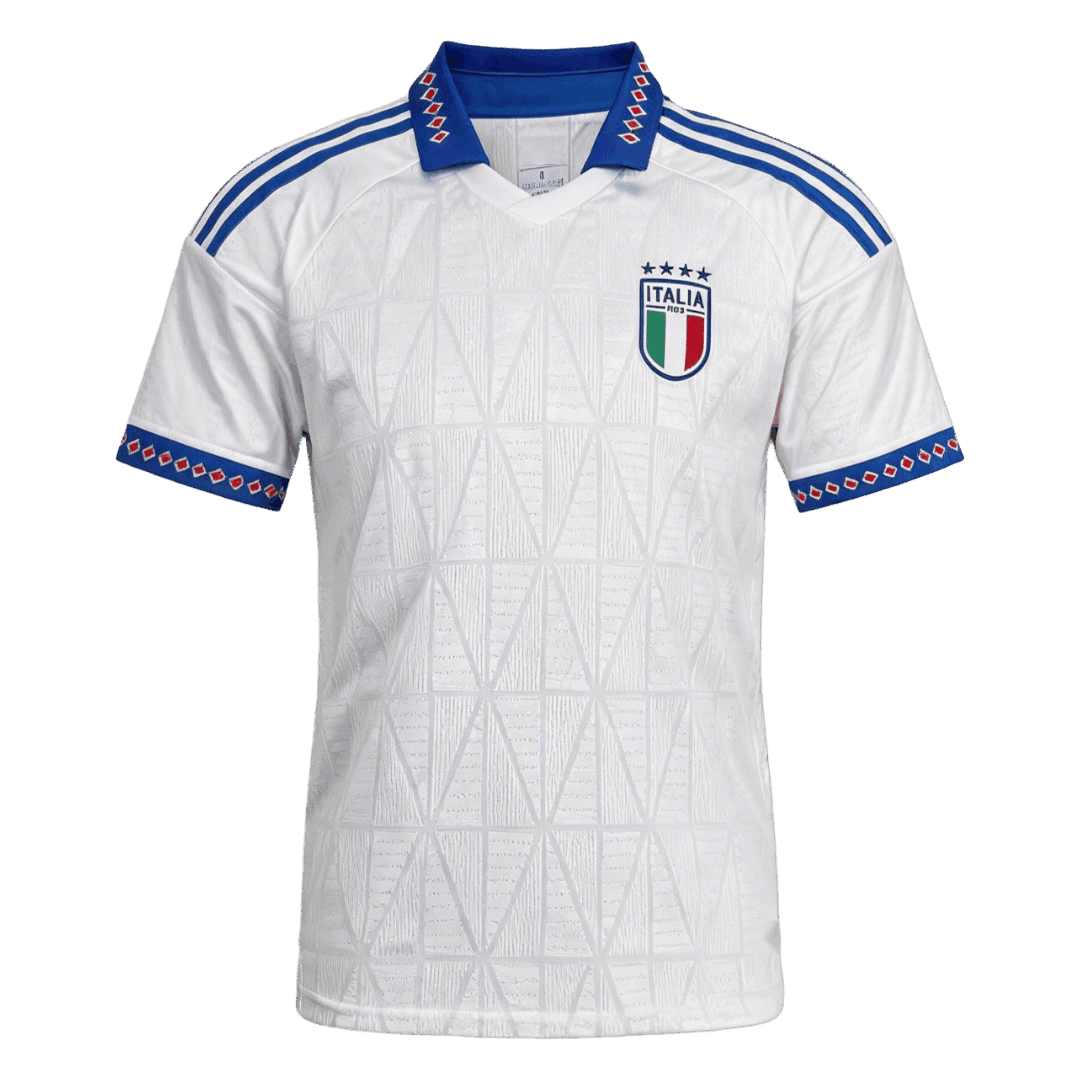 Italy Away Soccer Jersey 2026/27 - Women's Team