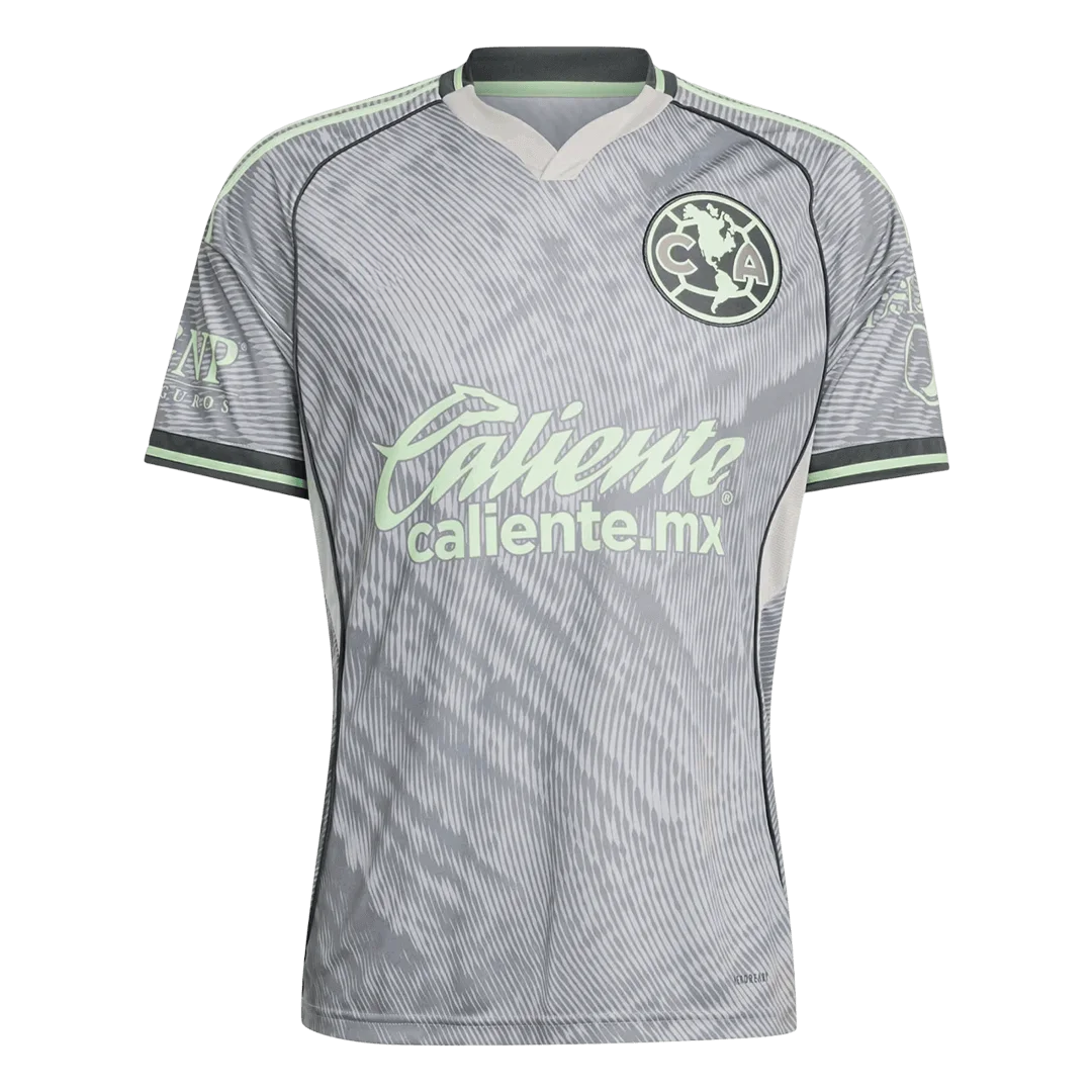 Club America Soccer Jersey 2025/26