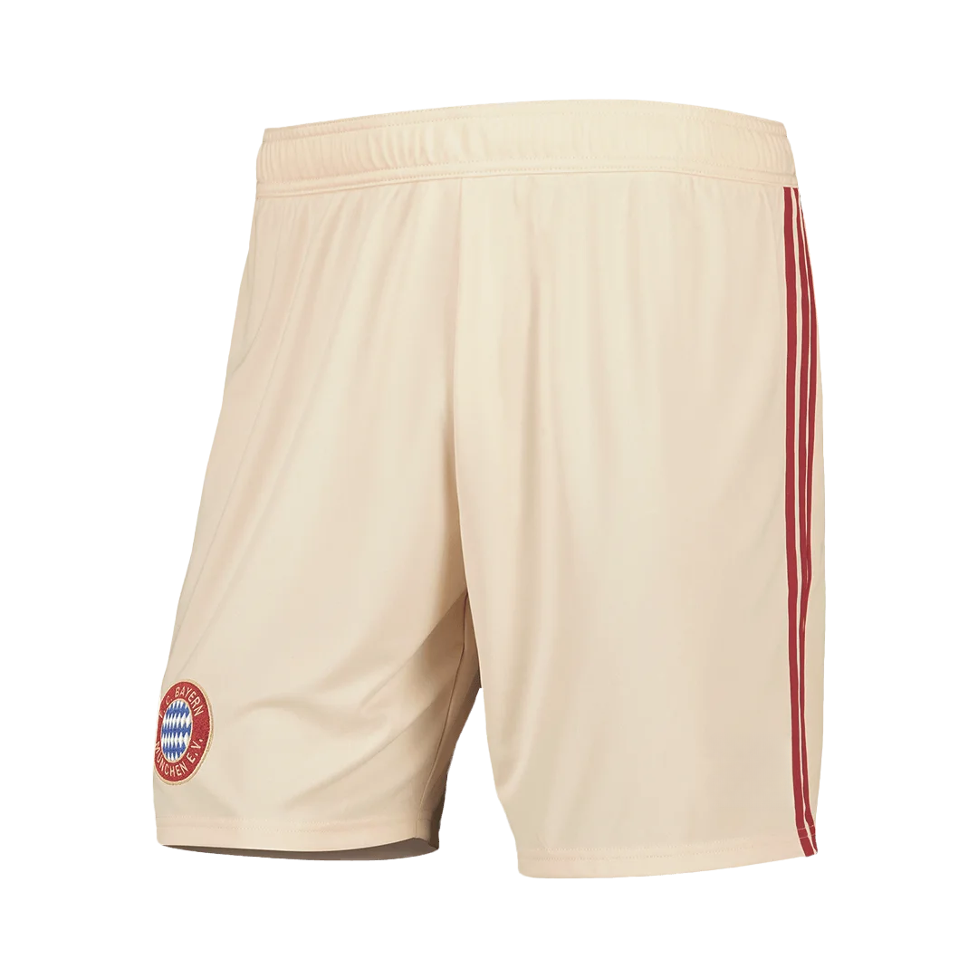 Bayern Munich Third Away Soccer Shorts