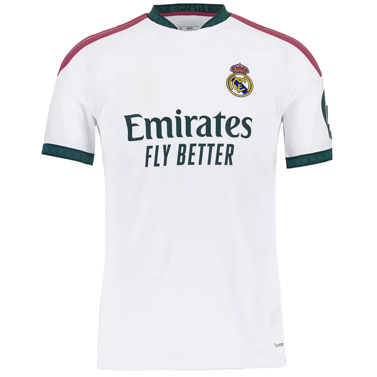 Real Madrid Home Soccer Jersey 2026/27