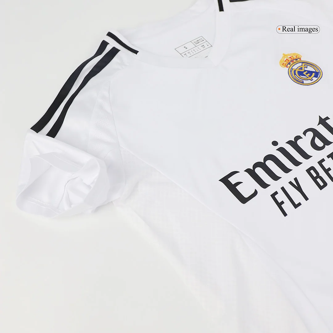 Women’s Real Madrid Home Jersey