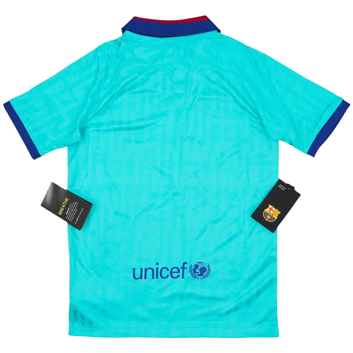 Rétro Maillot de football Barcelona Troisième 2019/20