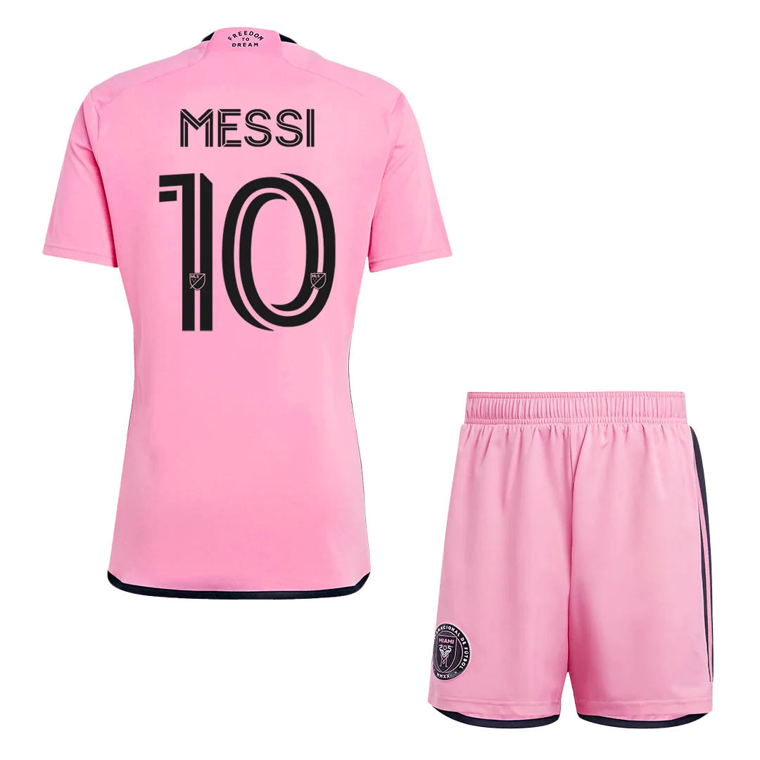 MESSI #10 Inter Miami CF Home Jerseys Kit