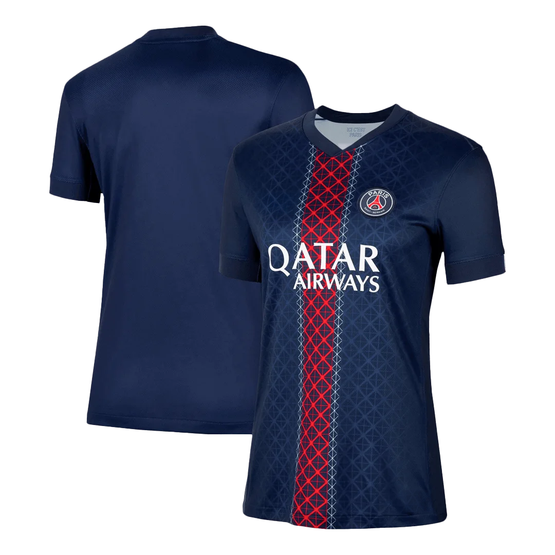 Women’s PSG Home Jersey 2025/26