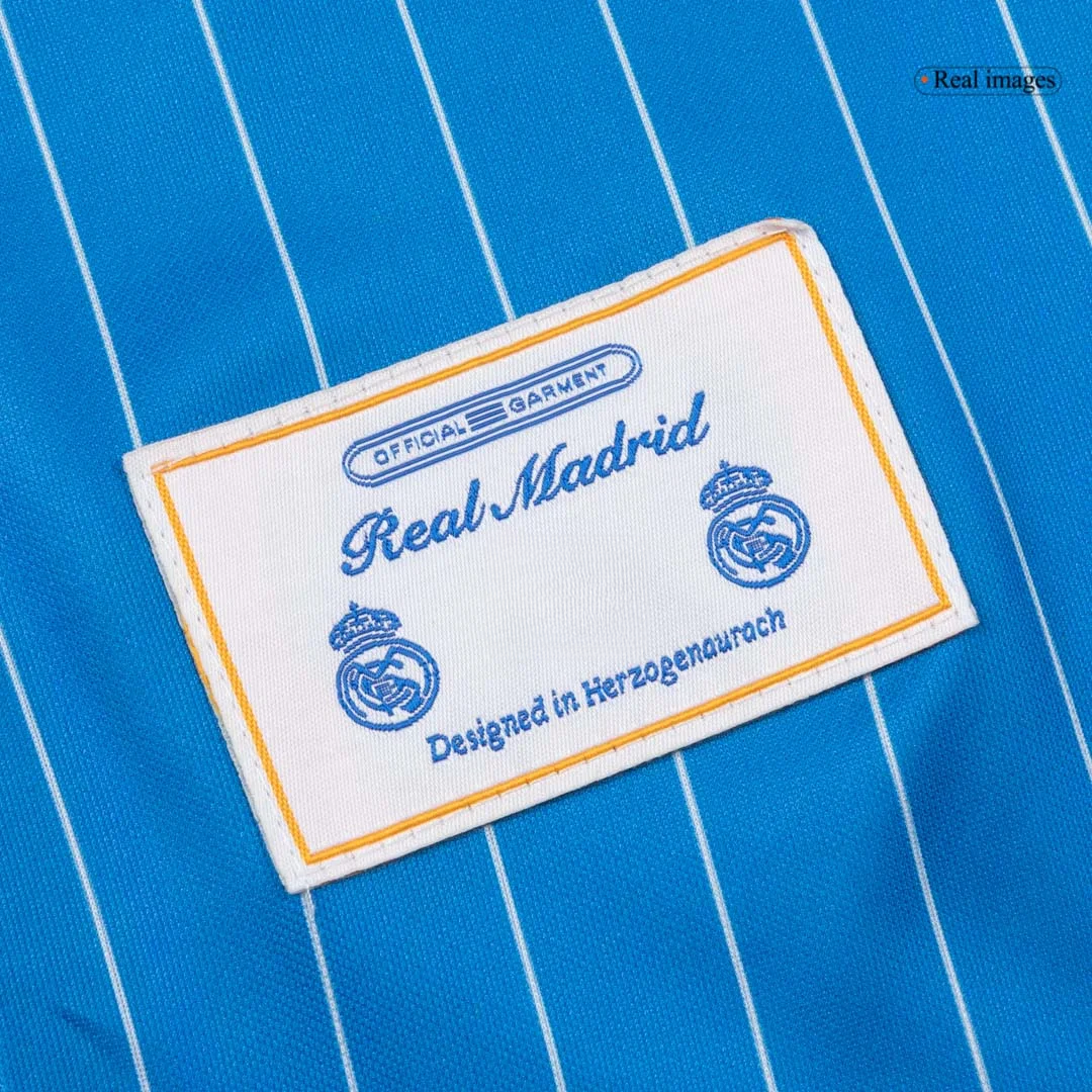Real Madrid Icon Soccer Jersey 2025/26