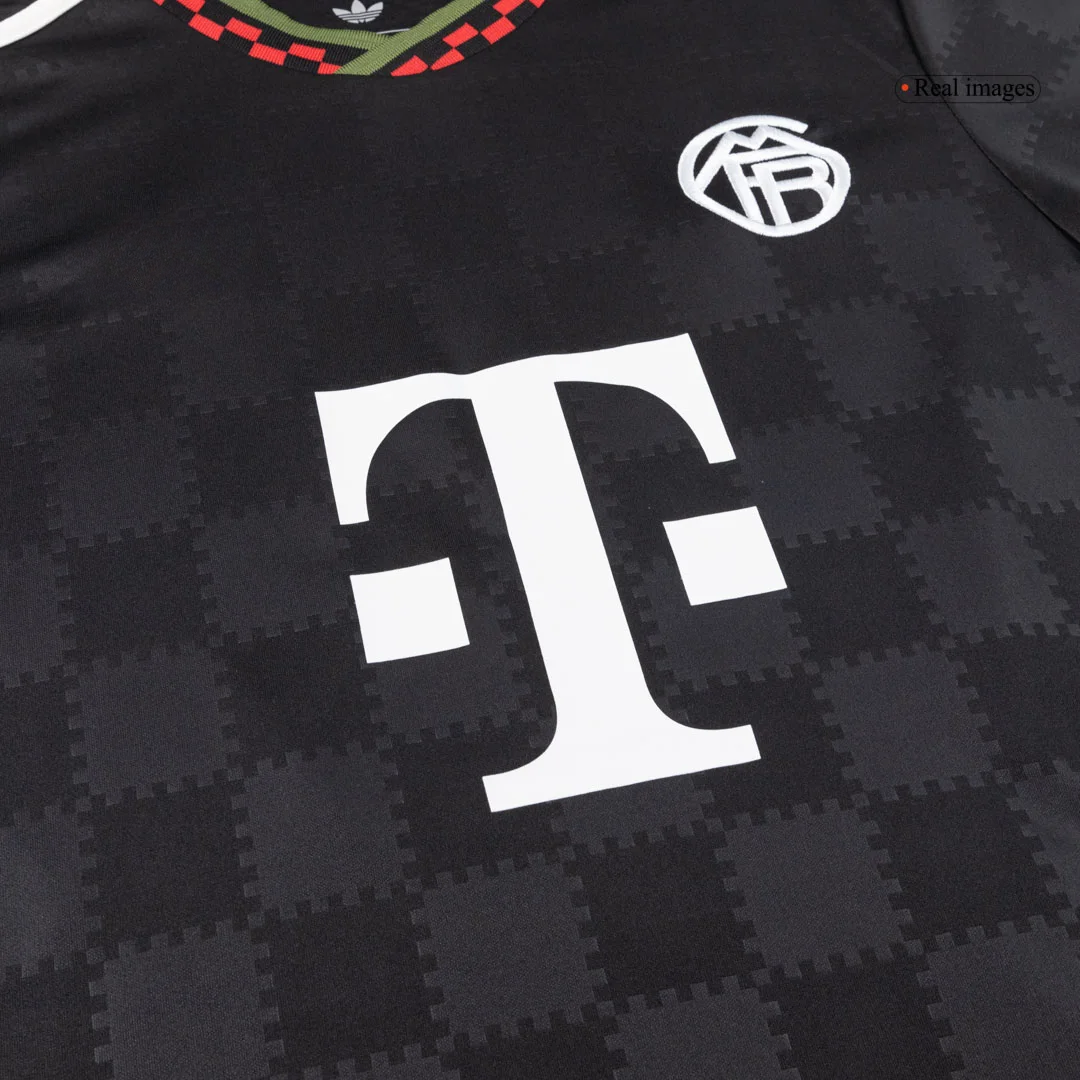 Bayern Munich Third Away Jerseys Full Kit 2025/26