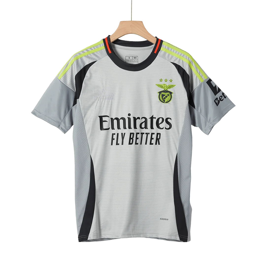 Benfica Third Away Soccer Jersey