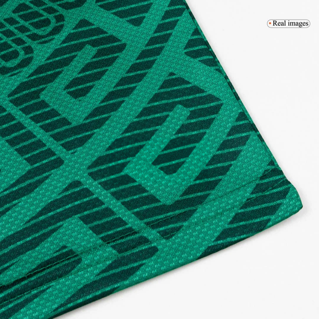 Mexico Home Soccer Jersey World Cup 2026