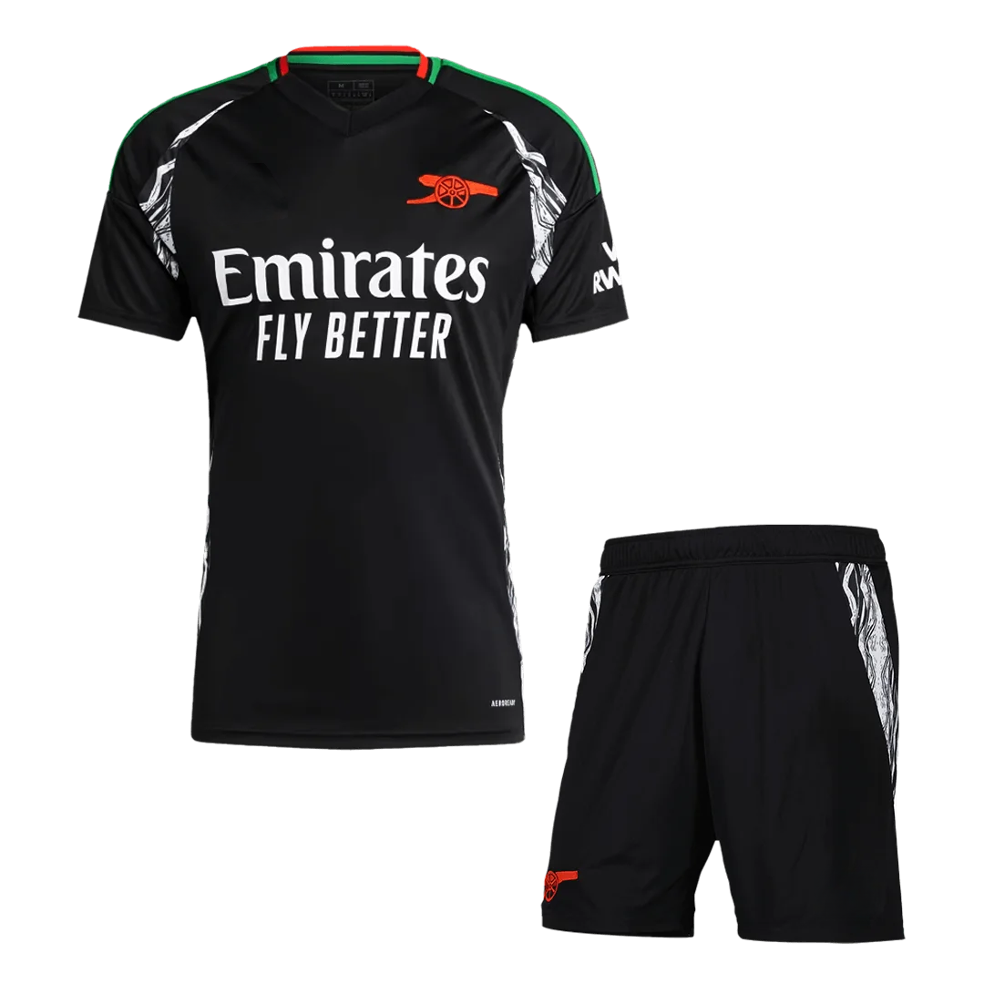 Arsenal Away Jerseys Kit