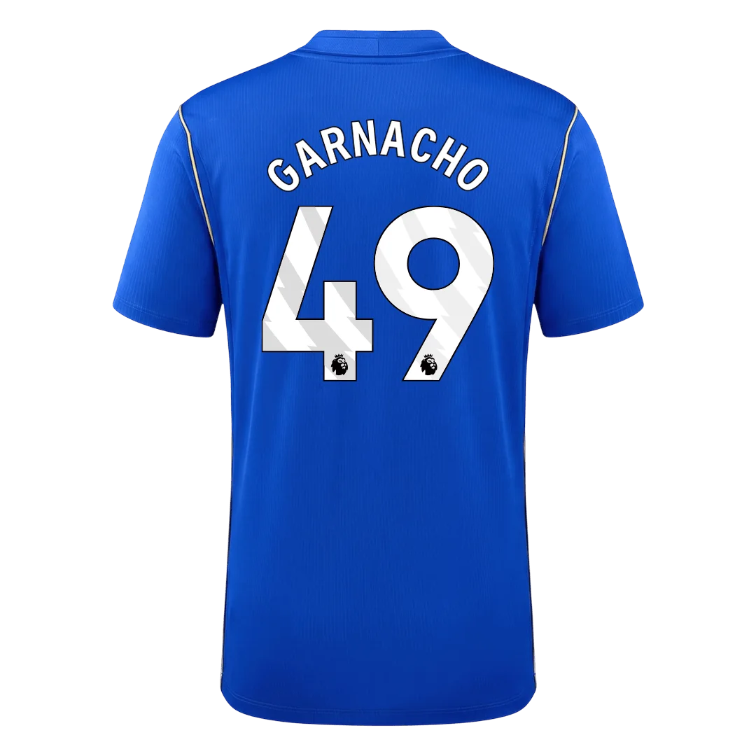GARNACHO #49 Chelsea Home Soccer Jersey 2026/27