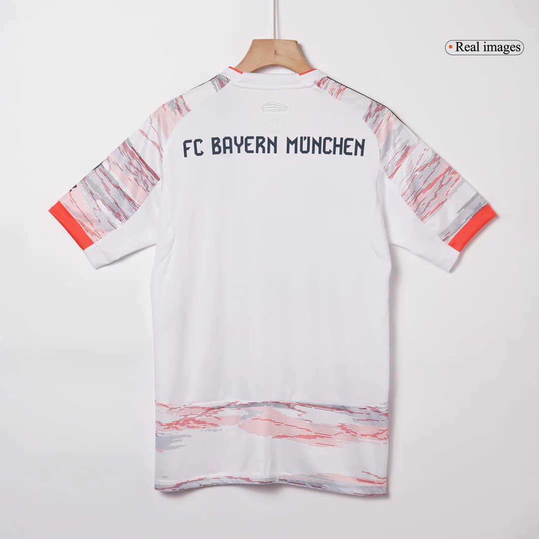 Bayern Munich Away Jerseys Kit 2025/26