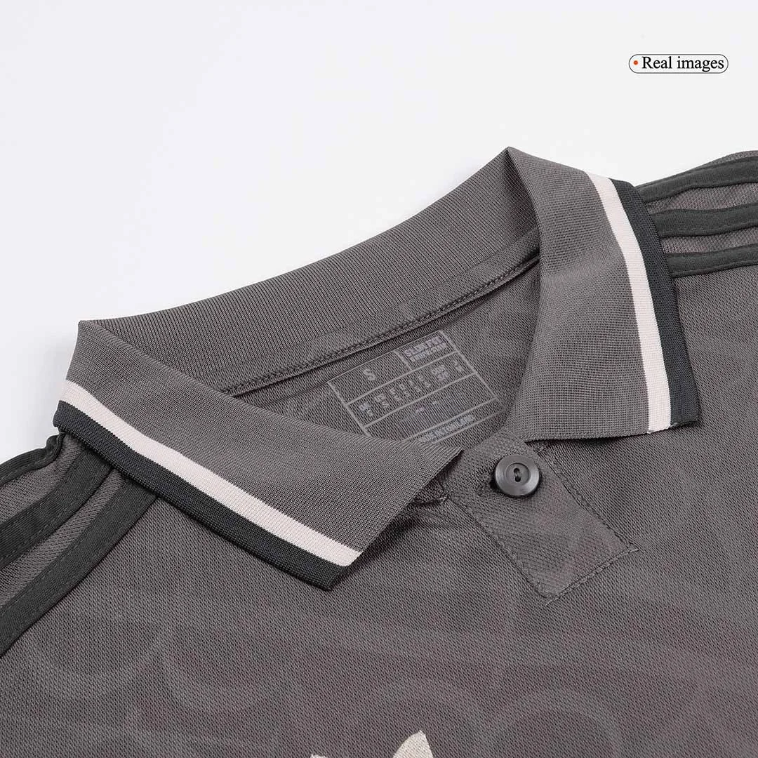 Women’s Real Madrid Third Away Jersey