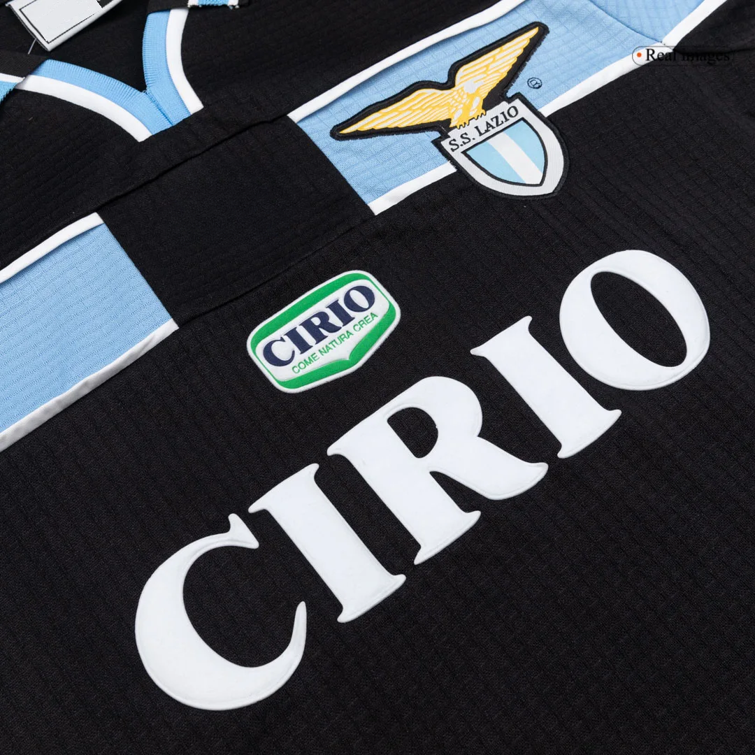Retro Soccer Jersey Lazio Away 1998/99