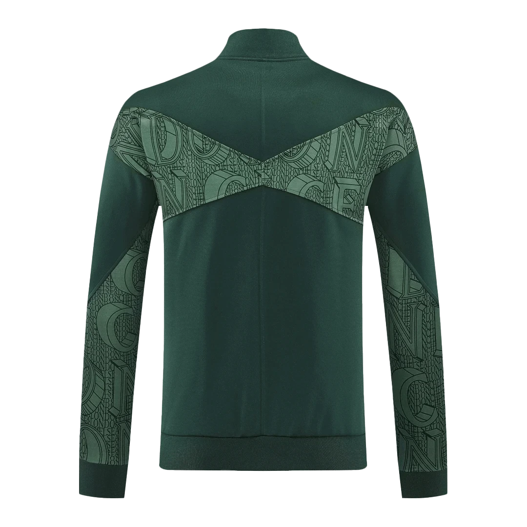 Chelsea Jacket Tracksuit 2025/26 Green