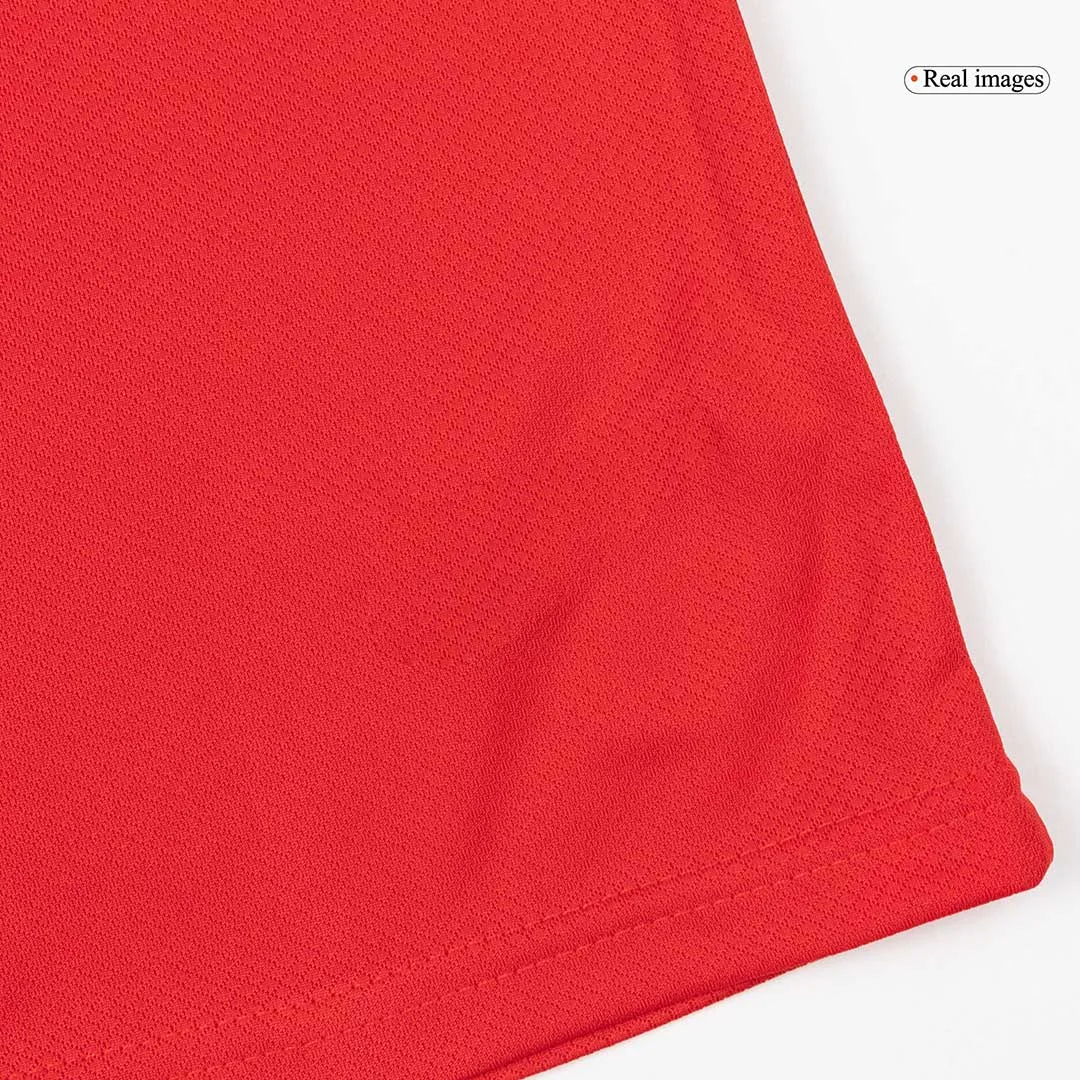 PSG Third Away Kids Soccer Jerseys Kit 2025/26