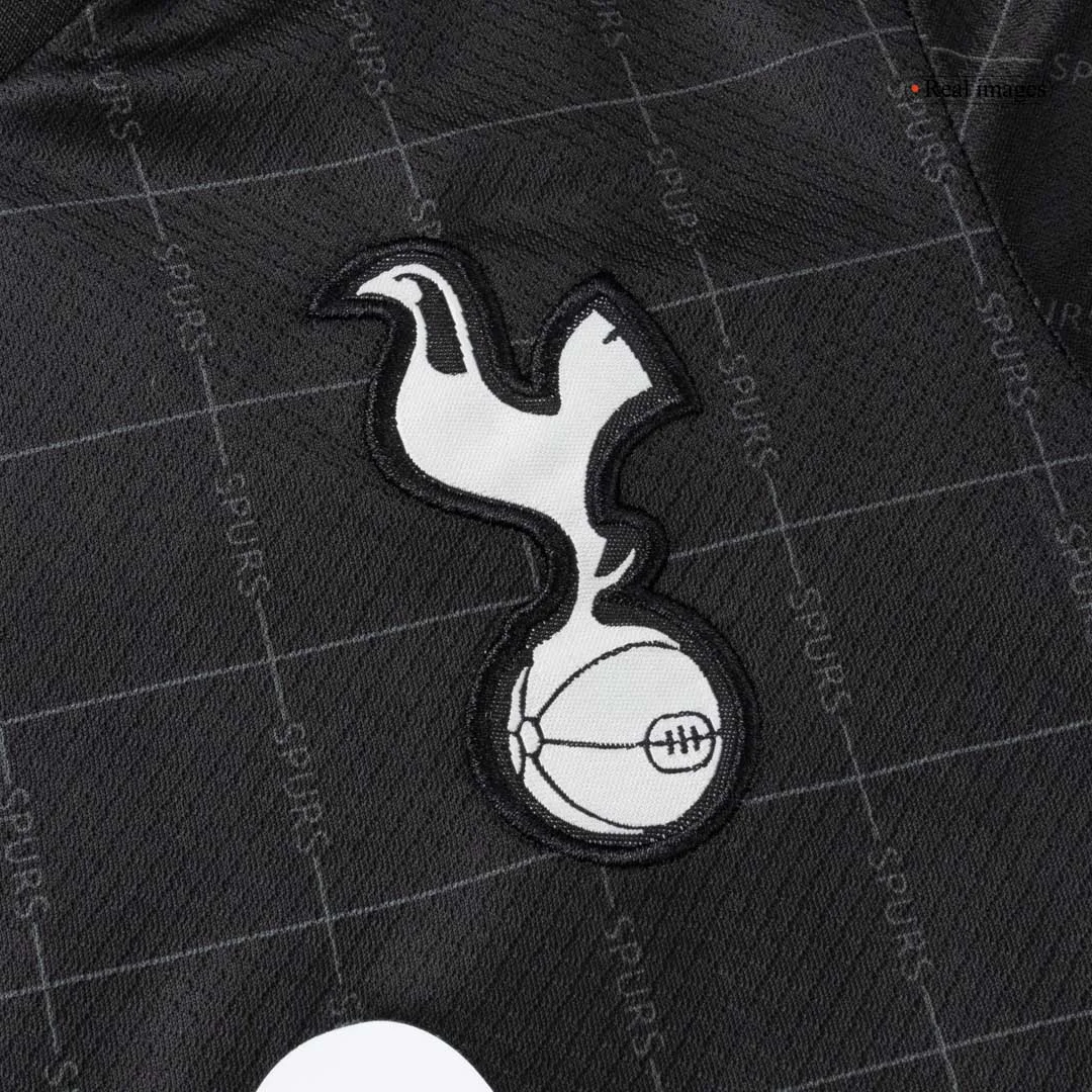 Tottenham Hotspur Away Kids Soccer Jerseys Kit 2025/26