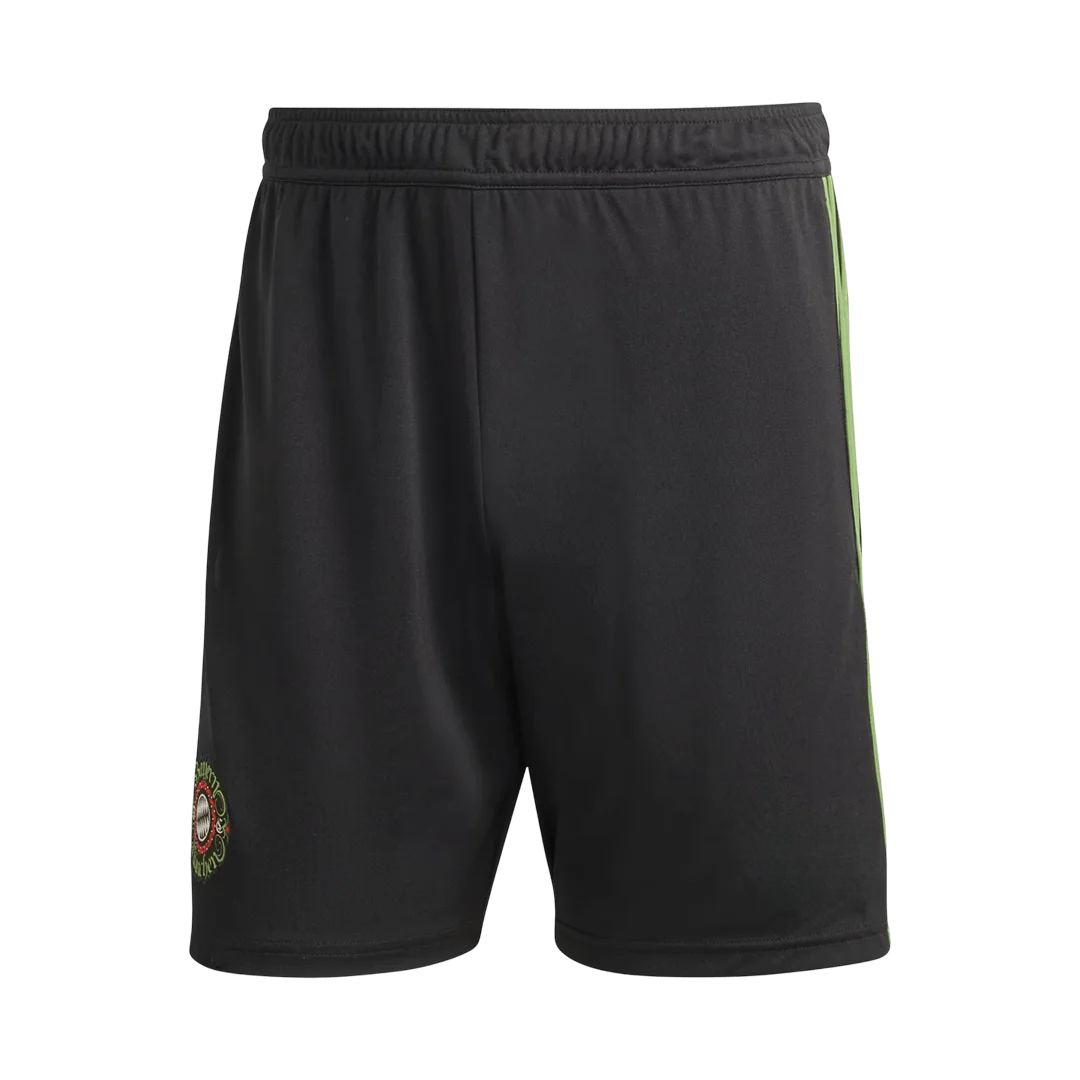 Bayern Munich Wiesn Soccer Shorts 2025/26