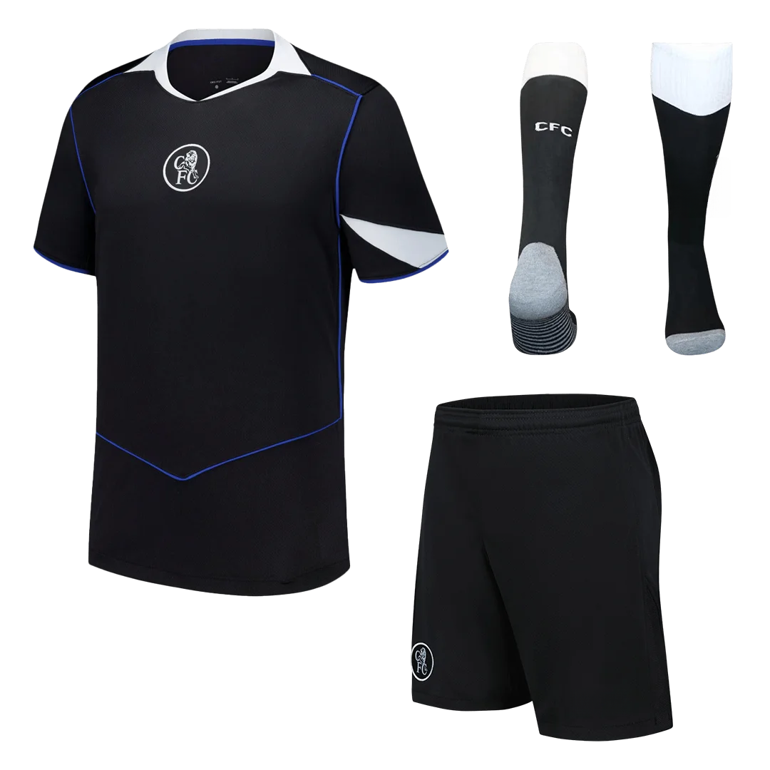 Chelsea Third Away Jerseys Full Kit 2025/26