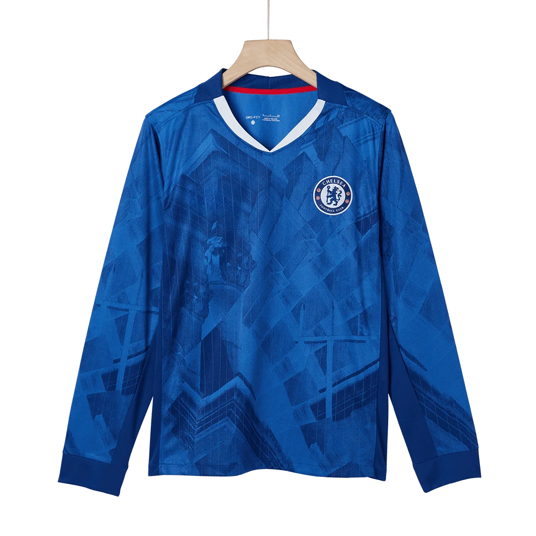 Chelsea Home Long Sleeve Jersey 2025/26